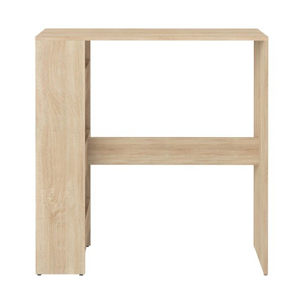 Ąžuolinis baro stalas 94x40 cm Gavarnie - TemaHome -image-4