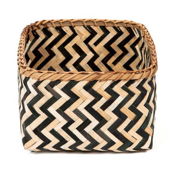Iš bambuko krepšys Zebra – Compactor-image-2