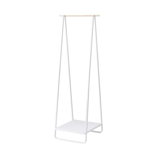 Iš metalo drabužių kabykla baltos spalvos Tower – YAMAZAKI