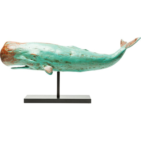 Kare Design banginio dekoratyvinė statula