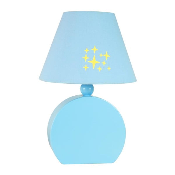 Vaikiškas šviestuvas mėlynos spalvos ø 18 cm Ofelia – Candellux Lighting