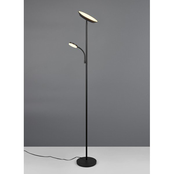 Pastatomas šviestuvas juodos spalvos LED (aukštis 178 cm) Specter – Reality-image-1