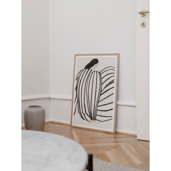 Plakatas 50x70 cm You – Sofia Lind – The Poster Club-image-3