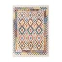 Apverčiamas/rankų darbo iš vilnos kilimas 160x230 cm Kamal Oasis – Nouristan