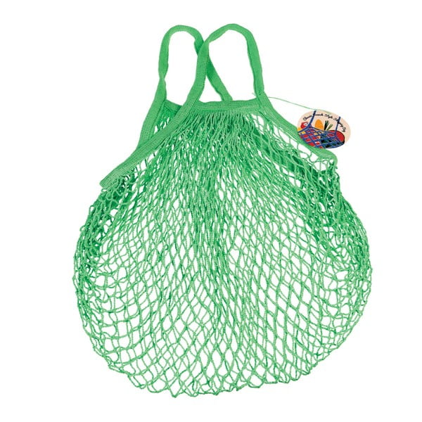Žalias tinklinis krepšys Rex London French Style