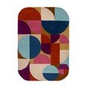 Rankų darbo iš vilnos kilimas 120x170 cm Mia Arch – Flair Rugs