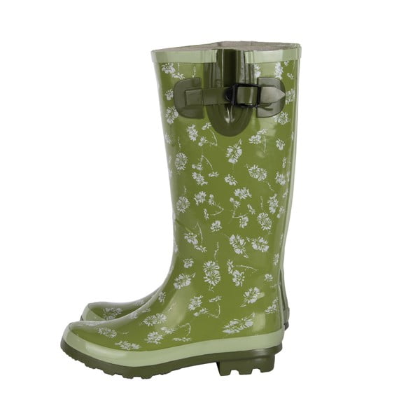 Žali sodo batai Esschert Design, 40/41 dydžio-image-3