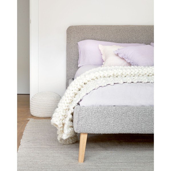 Antklodė 125x150 cm Adonia - Kave Home-image-4