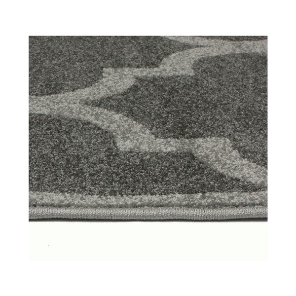 Pilkas kilimas "Universal Nilo", 133 x 190 cm-image-1