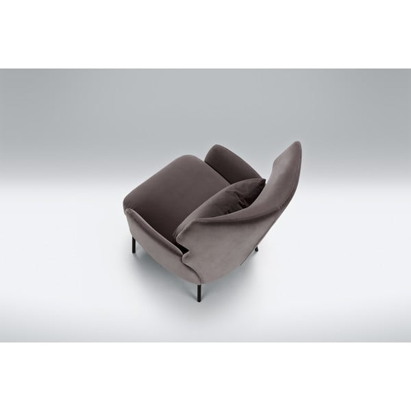 Tamsiai pilkas krėslas Alex - Sits-image-3