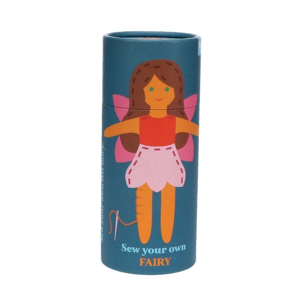Kūrybinis žaislas Sew Your Own Fairy – Rex London-image-2