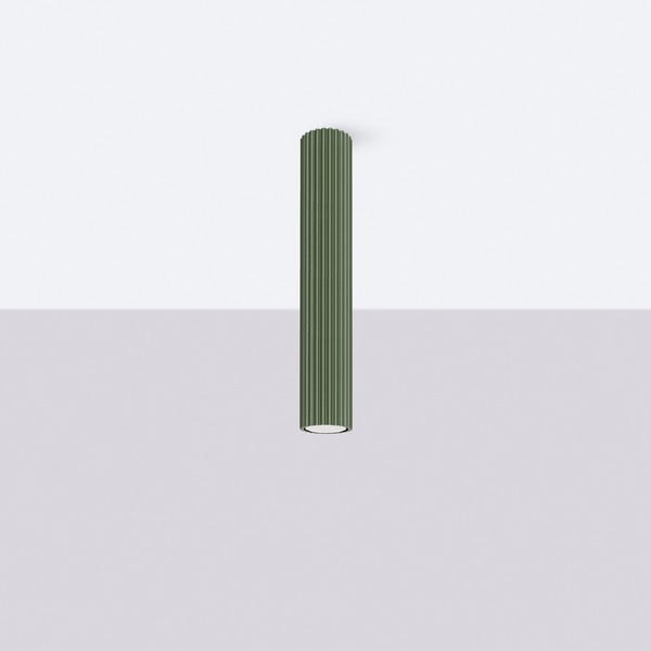 Žalios spalvos taškinis šviestuvas Gleam – Sollux-image-3