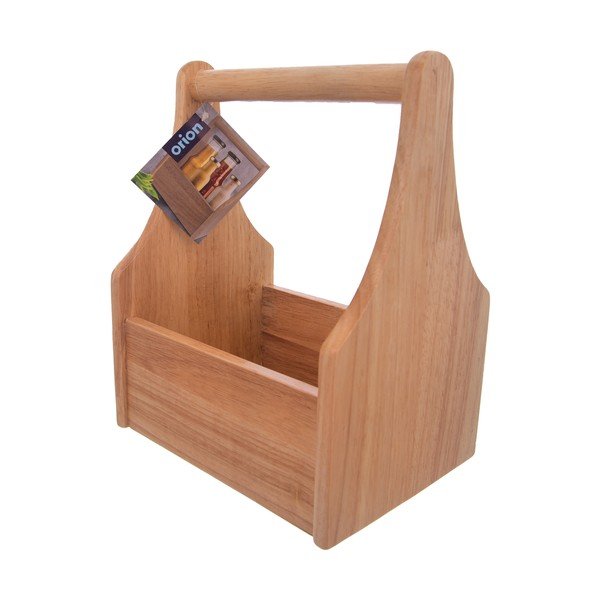 Iš medžio masyvo prieskonių indų organizatorius – Orion-image-2