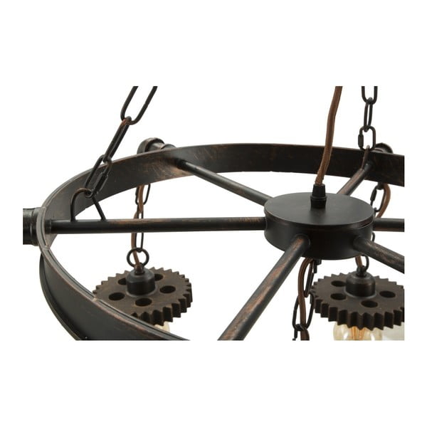 Pakabinamas šviestuvas Mauro Ferretti Gear-image-1