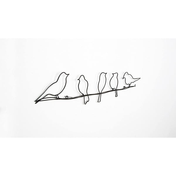 Sienų dekoracijos Graham & Brown Bird On Wire-image-2