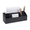 Biuro organizatorius kanceliarinėms prekėms iš kartono Elisa – Bigso Box of Sweden
