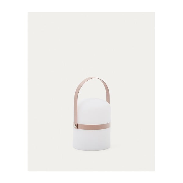 Lauko šviestuvas LED su pritemdymo funkcija USB ø 10 cm Ridley – Kave Home-image-3