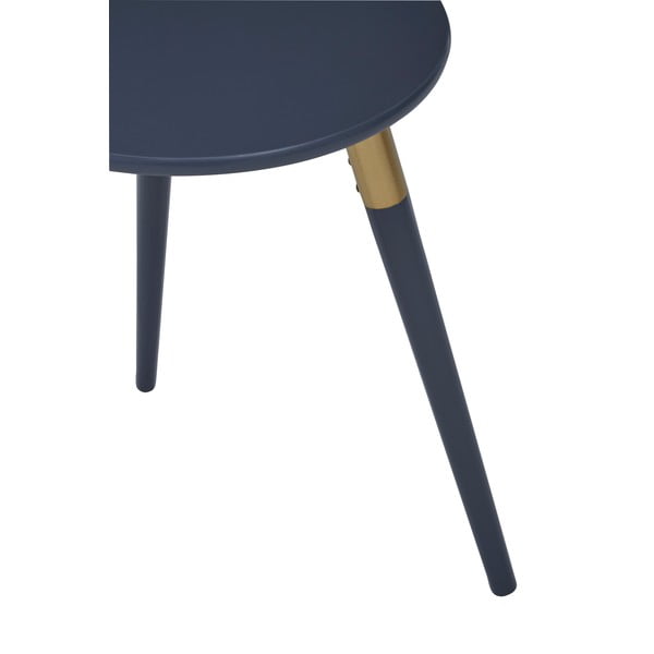 Apvalios formos šoninis stalas ø 40 cm Nostra – Premier Housewares-image-4