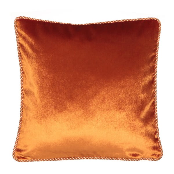 Oranžinė pagalvėlė Kate Louise Halso, 45 x 45 cm