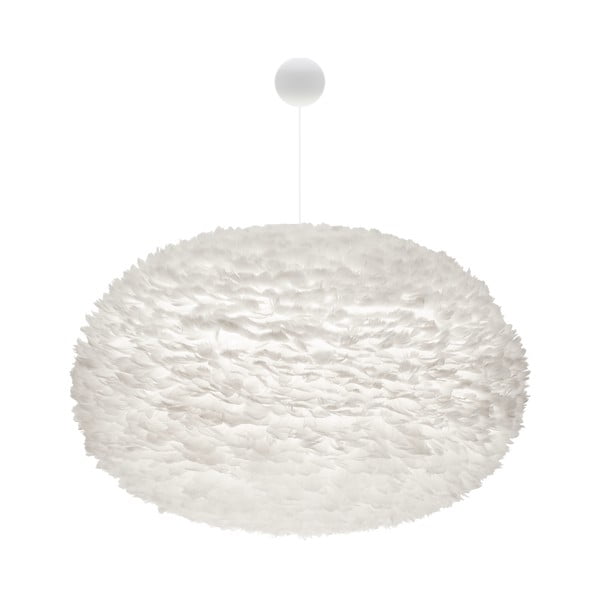 Šviestuvo gaubtas baltos spalvos ø 110 cm Eos XXL – UMAGE-image-2