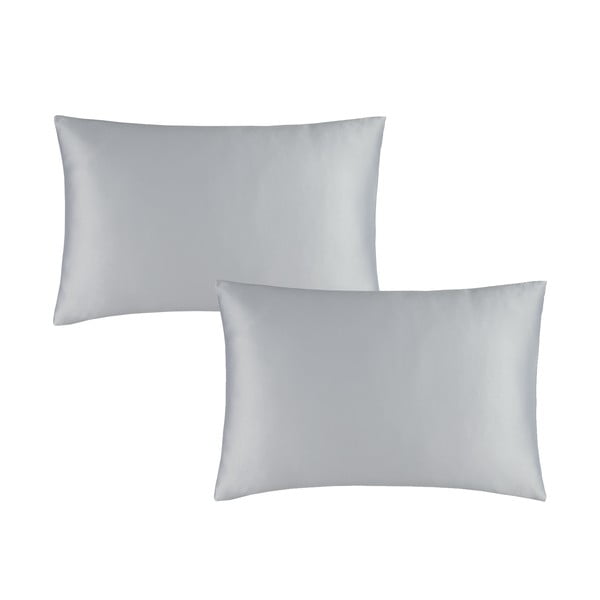 Iš satino pagalvės užvalkalai 2 vnt. 50x75 cm Silky Soft – Catherine Lansfield