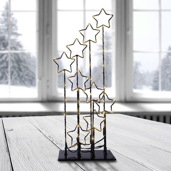 LED šviesos dekoracija DecoKing Magic, aukštis 45 cm-image-2
