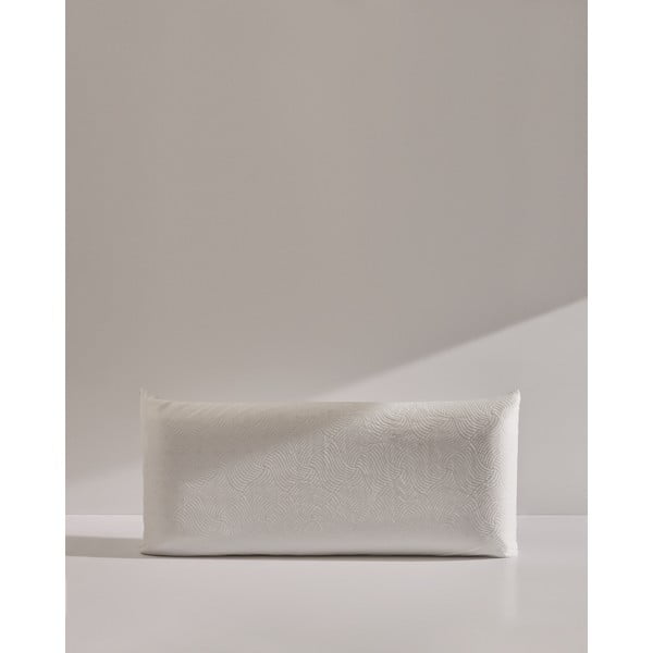 Iš prie kūno prisitaikančių putų anatominė pagalvė 33x70 cm Sasa – Kave Home-image-4