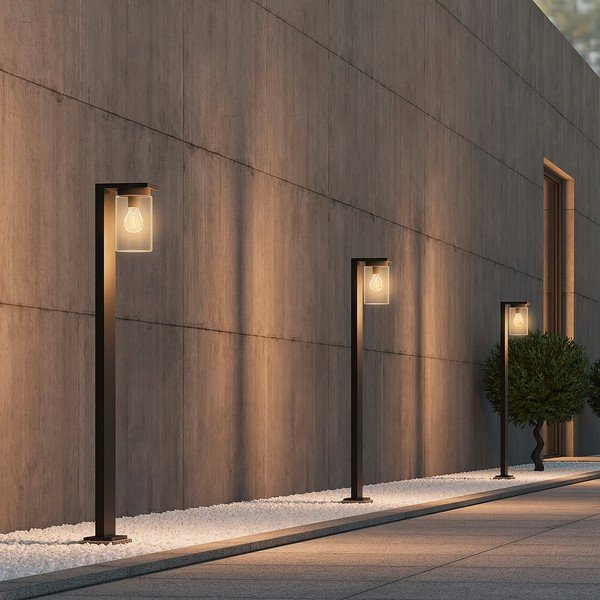 Lauko šviestuvas (aukštis 10 cm) Ardila – Trio-image-3