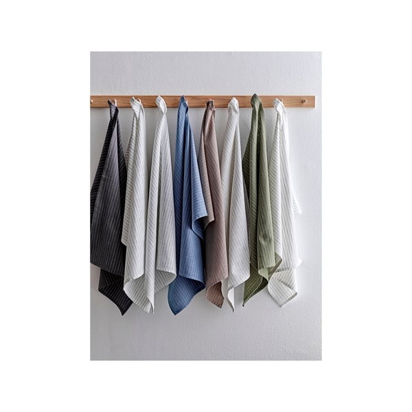 Iš medvilnės virtuvės rankšluosčiai 2 vnt. 50x70 cm Line – Södahl-image-1