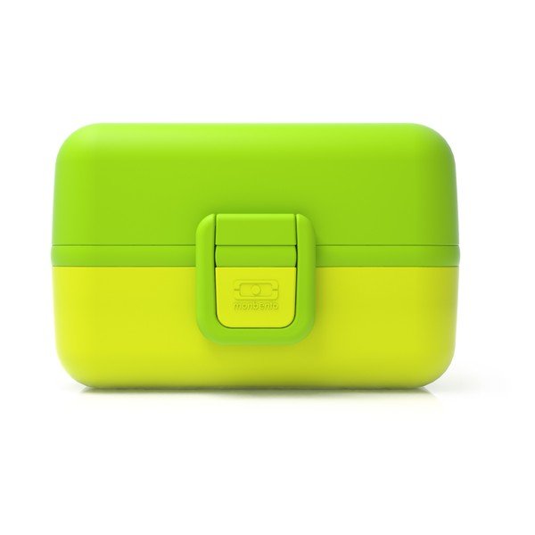 "Monbento Tresor Kiwi" užkandžių dėžutė-image-1