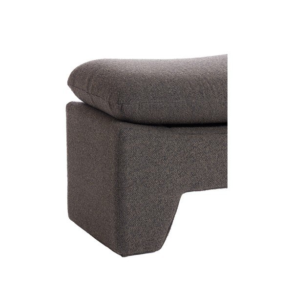 Pufas tamsiai rudos spalvos Dasha – Light & Living-image-4