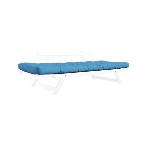 Kintama sofa "Karup Bebop White/Horizon Blue-image-2