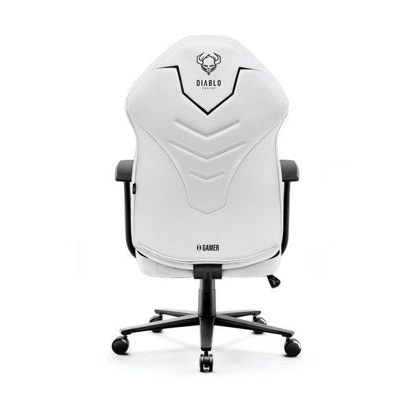 Žaidimų kėdė juodos spalvos X-Gamer 2.0 – Diablo Chairs-image-4