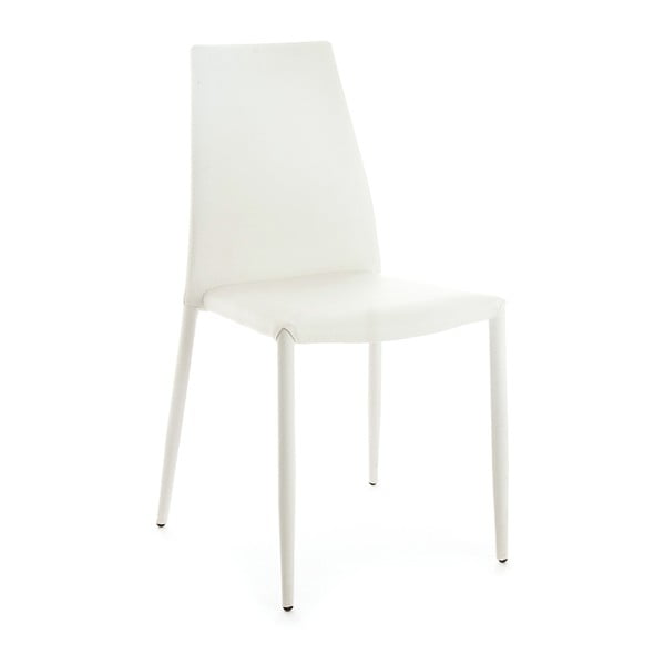 Valgomojo kėdės baltos spalvos 2 vnt. Lion – Tomasucci
