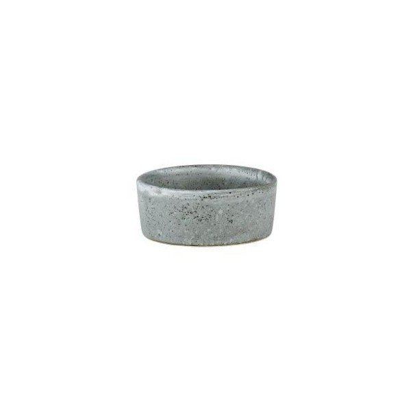 Pilkos spalvos akmens masės dubuo Bitz Mensa, ⌀ 7,5 cm-image-1