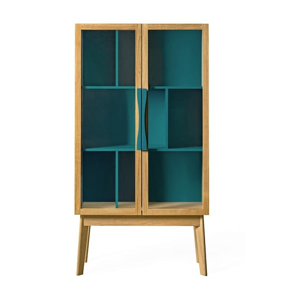 Turkio spalvos indauja Woodman Avon