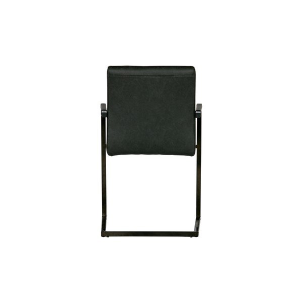 Juoda valgomojo kėdė WOOOD Bas-image-4