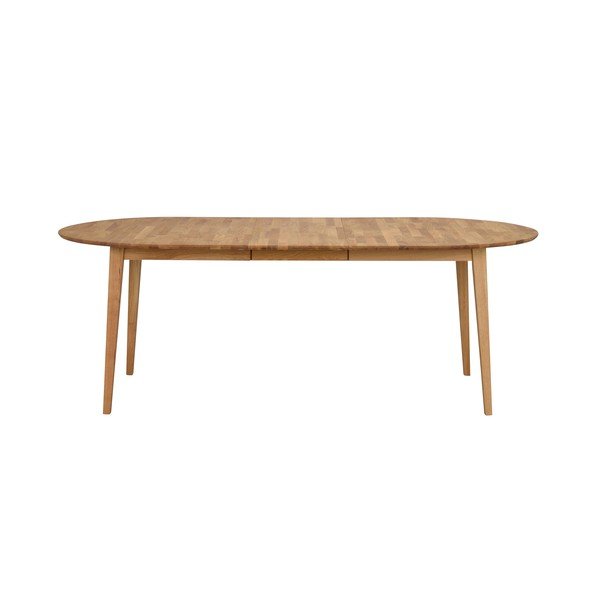 Prailginamas valgomojo stalas 105x170 cm Filippa – Rowico-image-4