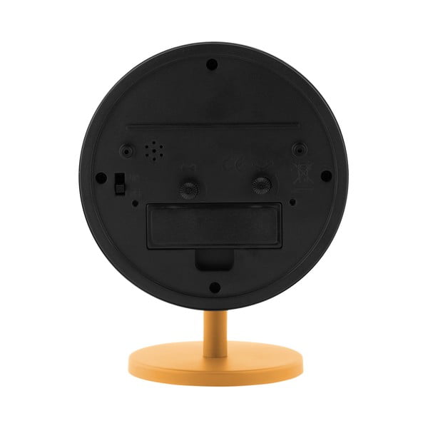 Žadintuvas ø 11 cm Brisk Dome – Karlsson-image-4