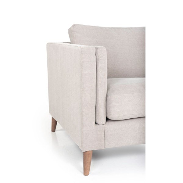 Smėlio spalvos sofa Scandic Mora-image-2