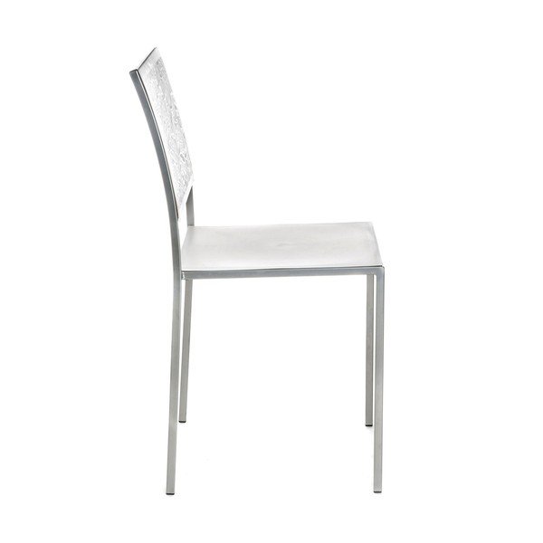 Valgomojo kėdės baltos spalvos 2 vnt. Classic – Tomasucci-image-2