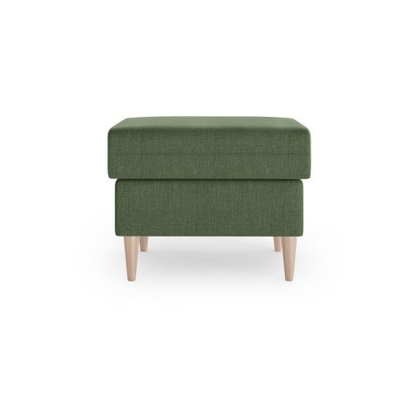 Žalias pufas Mazzini Sofas Aubrieta, 60 x 45 cm-image-2