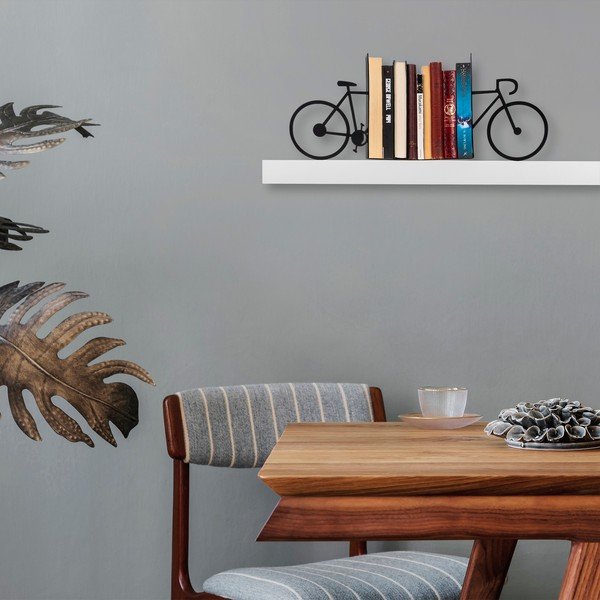 Knygų laikiklis Bicycle - Mioli Decor-image-1