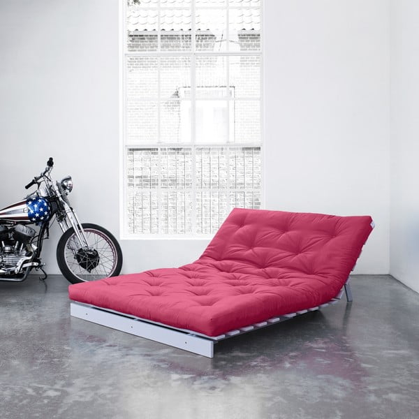 Kintama sofa Karup Roots Cool Gray/Magenta-image-3