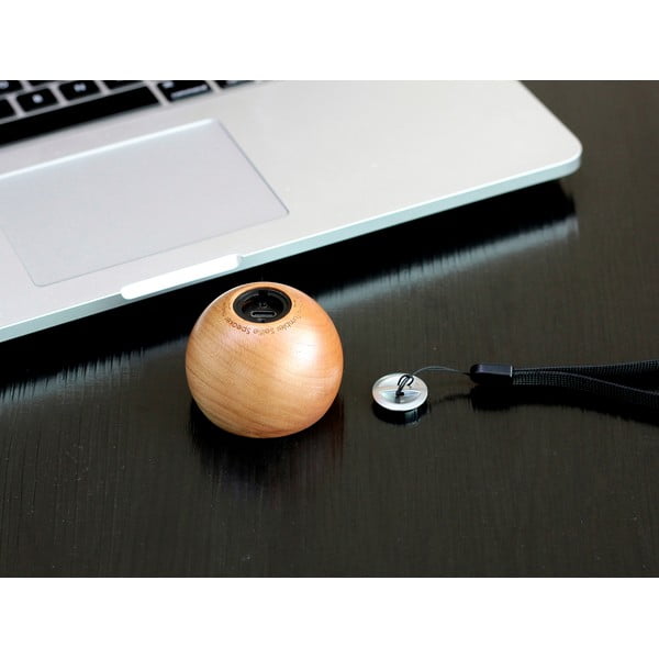 Bluetooth garsiakalbis – Gingko-image-4