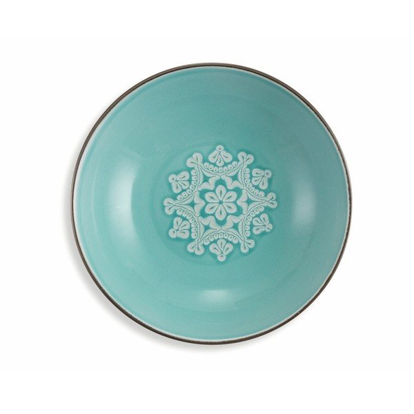 18 dalių indų rinkinys "VDE Tivoli 1996 Baku Turquoise-image-1