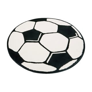 Vaikiškas kilimas Hanse Home Football, ⌀ 100 cm