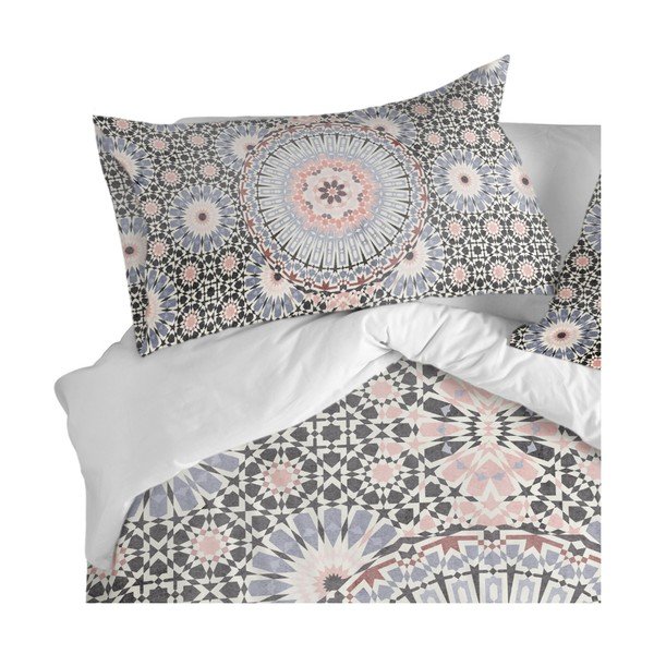 Iš medvilnės pagalvės užvalkalai 2 vnt. 50x75 cm Bohemia – Happy Friday-image-2