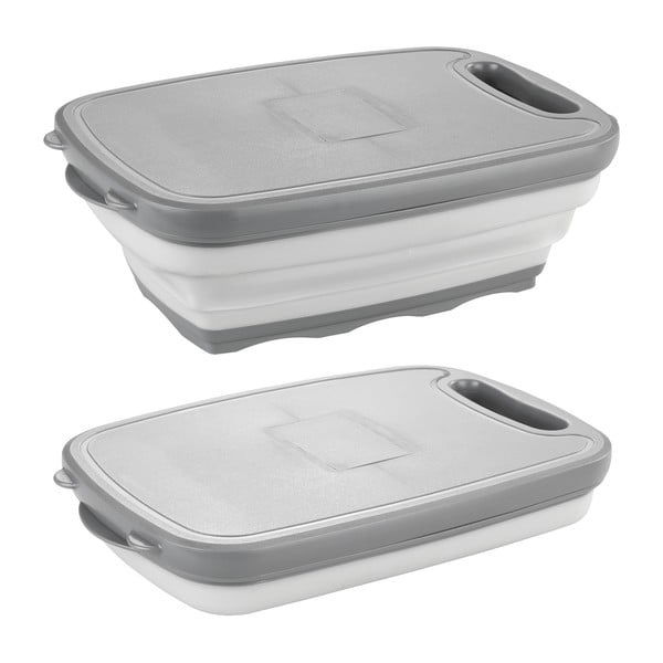 Daugiafunkcinė pjaustymo lenta 24x34 cm - Maximex-image-2