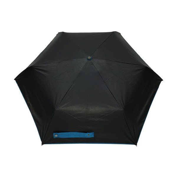 Juodai mėlynas vėjo nepraleidžiantis skėtis su apsauga nuo UV spindulių "Ambiance", ⌀ 97 cm-image-1